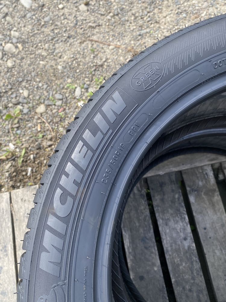 235/50 R19 99V 2шт Michelin Latitude Sport 3 (Нові)