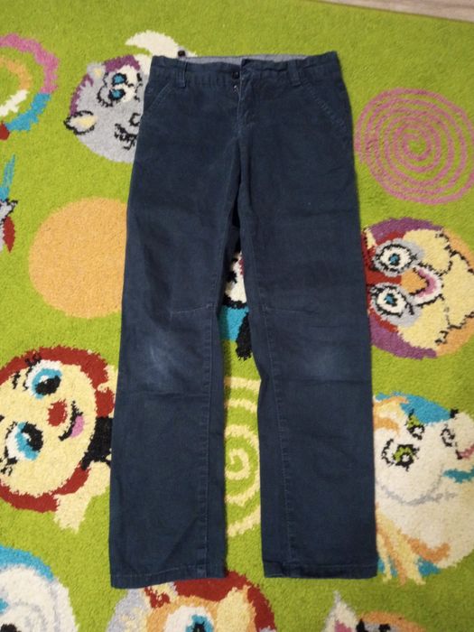 Spodnie dżinsowe