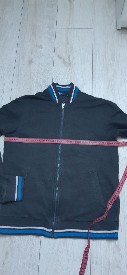 Bluza chłopięca młodzieżowa CRANE, rozmiar M