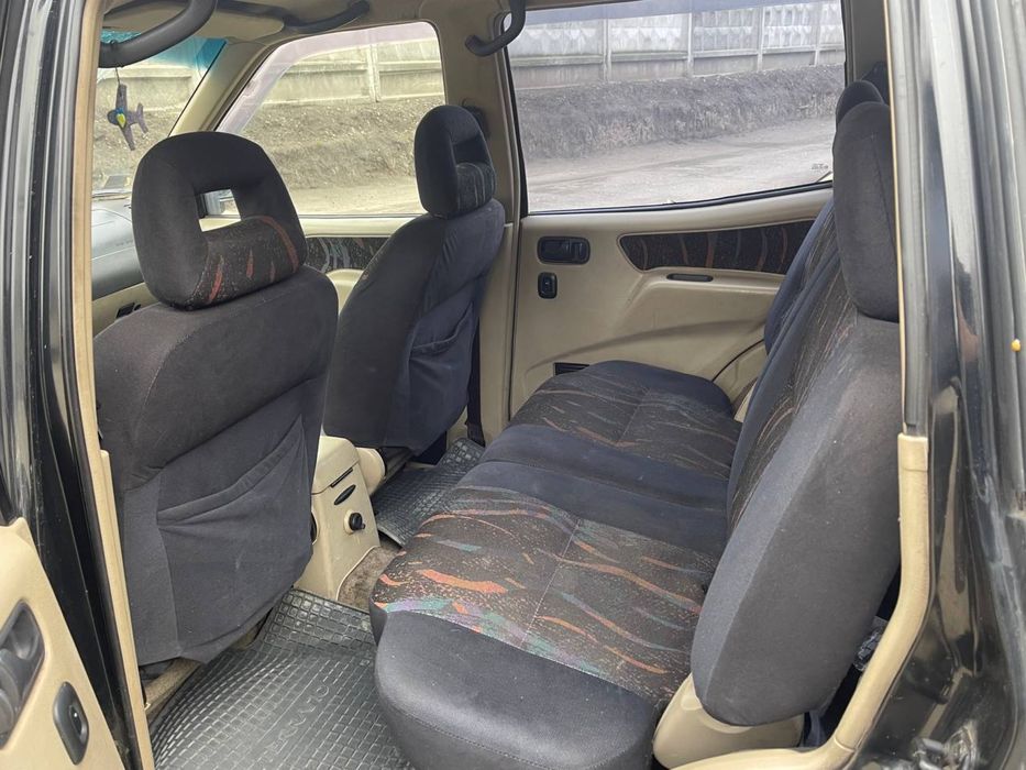 Nissan Terrano 2.7 tdi 4x4