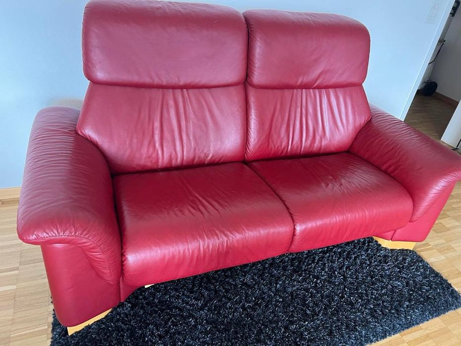 Шкіряний диван  Ekornes