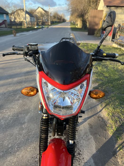 Продам мотоцикл