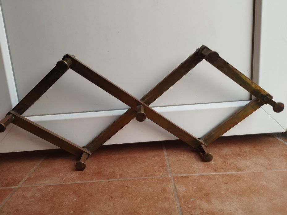 Cabide de parede vintage