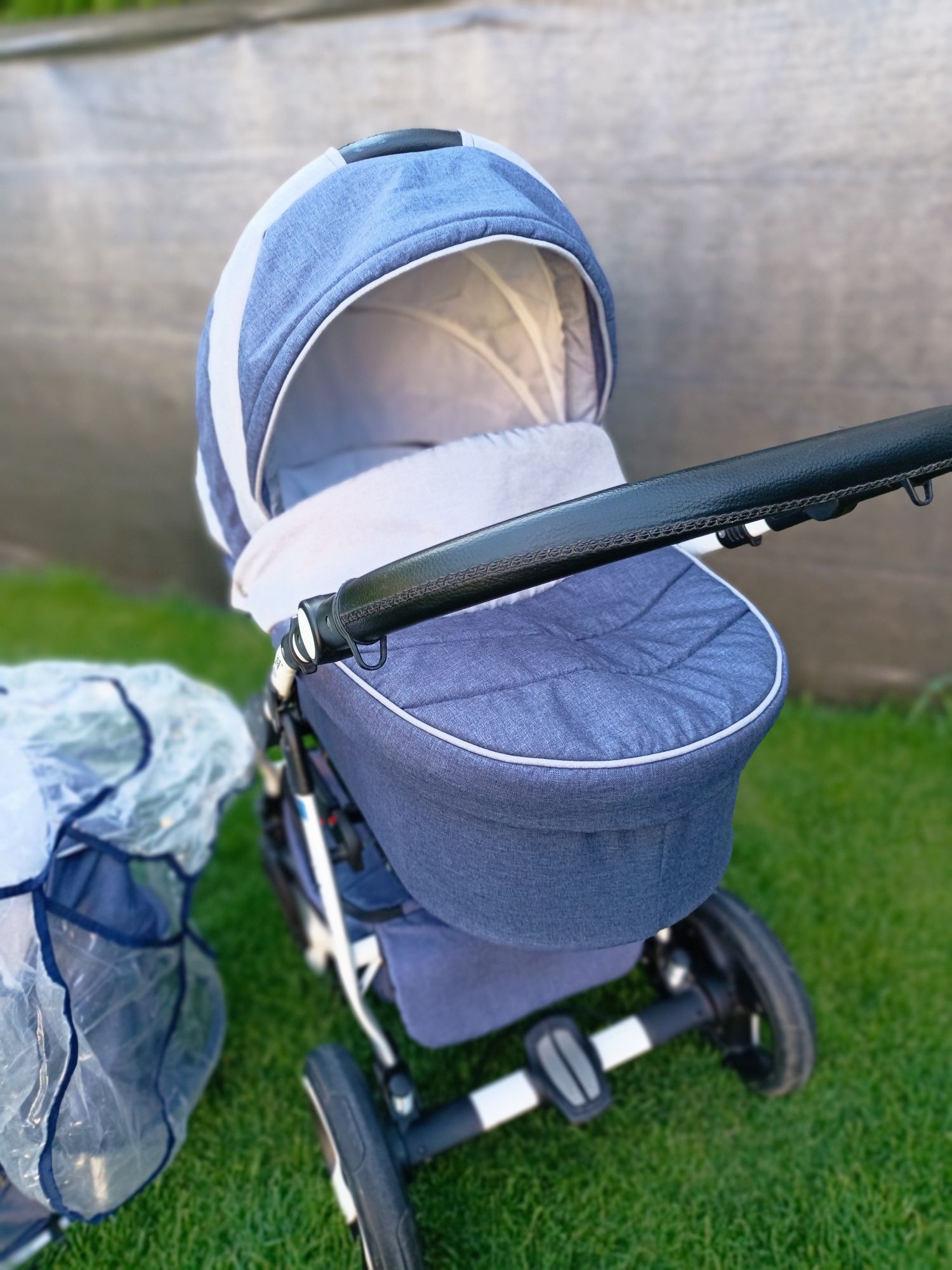 Wozek 3 w 1 verso fan baby