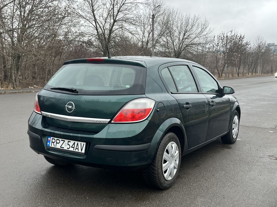Opel Astra 1.7 CDTI