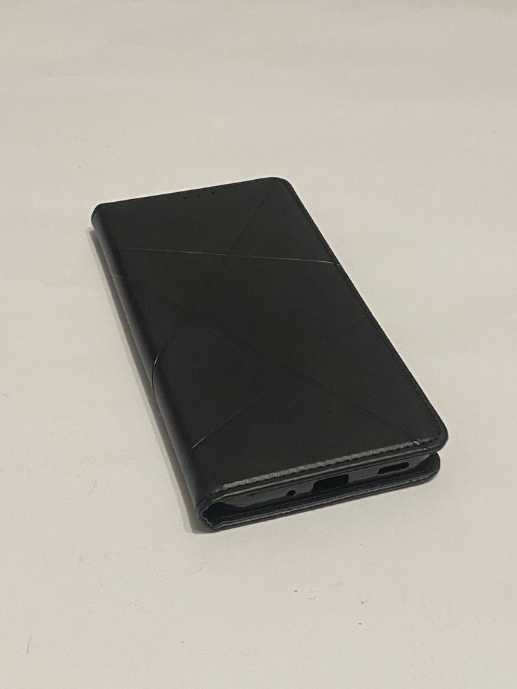 Чехол Samsung A16 / A165F Шкіра Книжка захисна з Магнітом