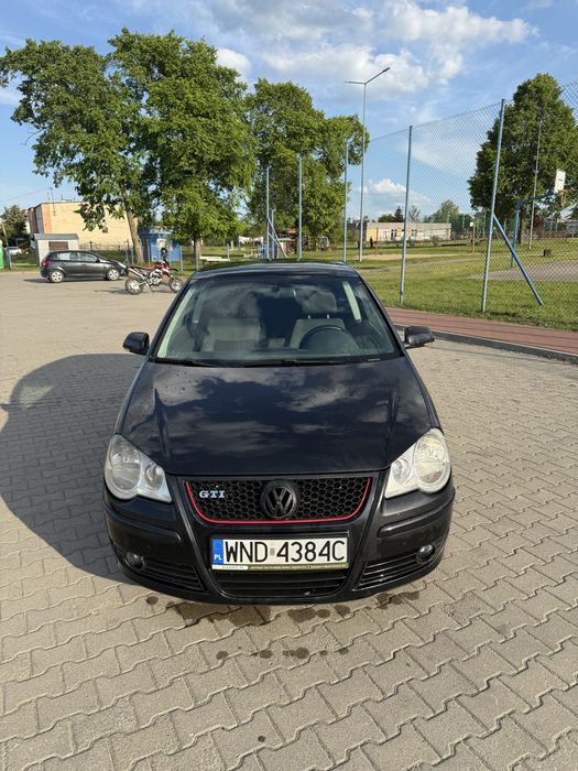 Volkwagen polo 2007 rocznik