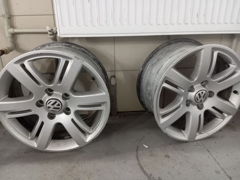 диски Volkswagen R17