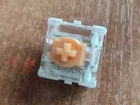 Магнитные свичи Gateron KS-20 с двумя направляющими