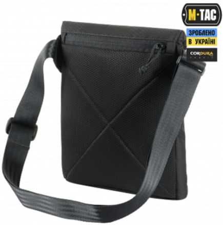 M-Tac сумка-кобура Magnet Bag Elite Hex Gen.II Black