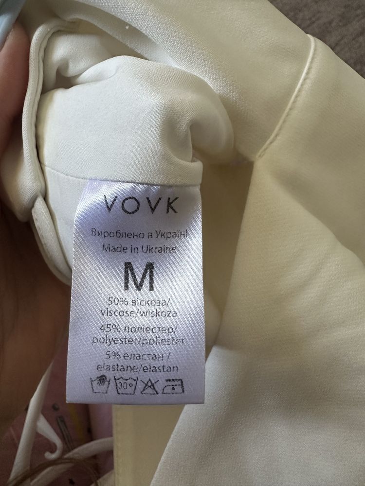 Жіночий топ Vovk