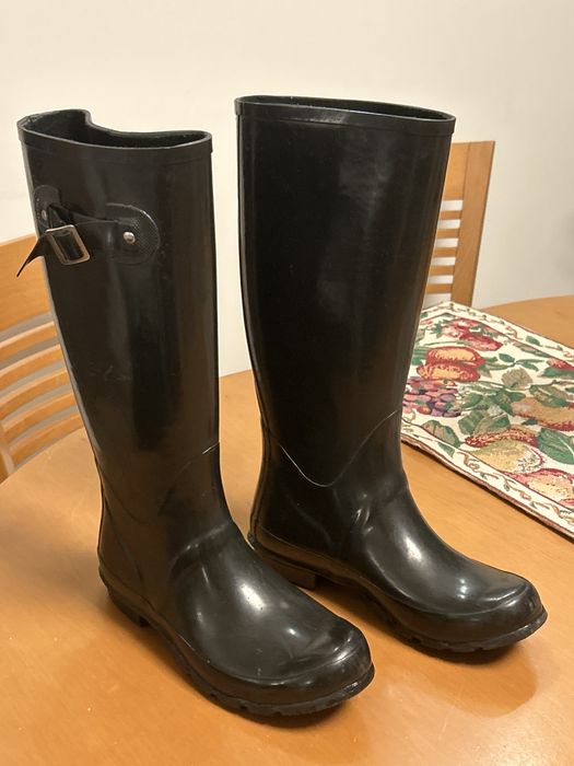 Kalosze damskie 38 Rezerwacja