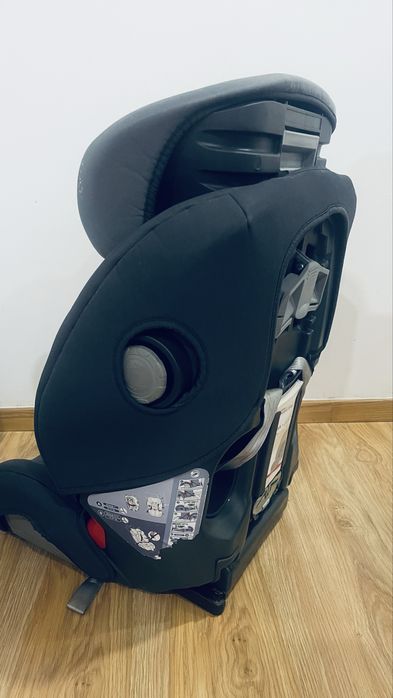 Britax Römer Evolva 1-2-3 SL SICT – Cadeira Auto Evolutiva (9–36 kg)