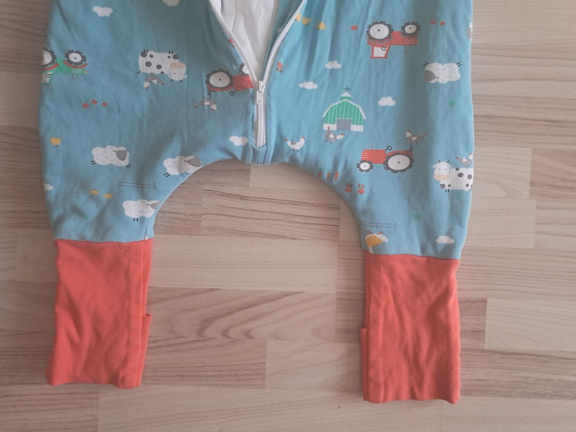 Śpiworek Slumbersac całoroczny 2,5 tog