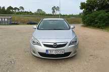 Opel Astra Opel Astra 1.4