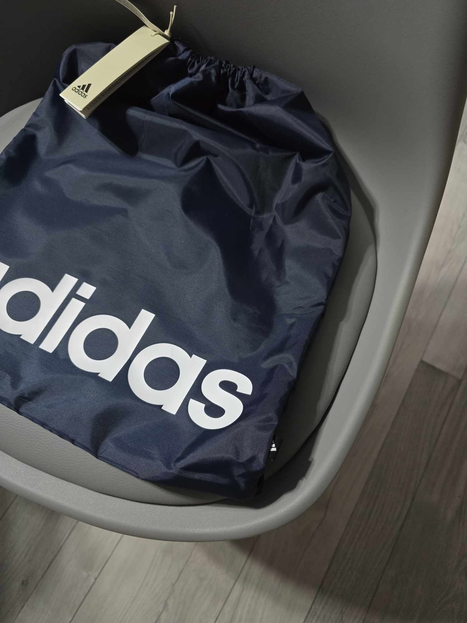 Nowy plecak worek Adidas