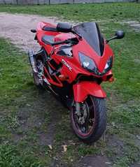 Honda CBR 600 F4i Sport 2002r.