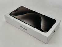 Apple iPhone 15 Pro Max 256GB Naturalny Tytan - nowy, zaplombowany