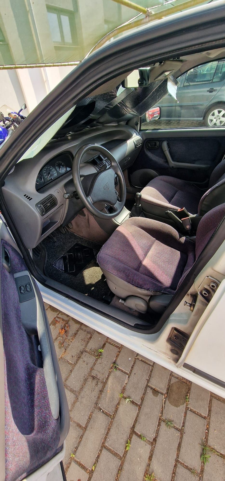 Fiat Punto ELX 1.3