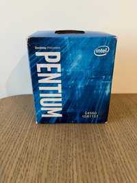 Процесор Intel Pentium G4560