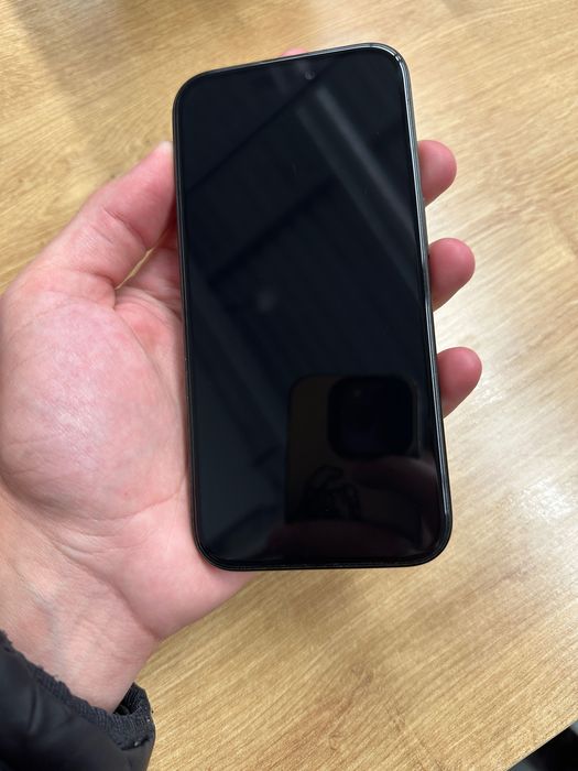 iPhone 15 pro 128gb, 91%