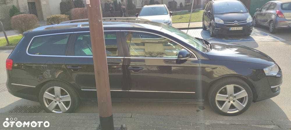 Volkswagen Passat B6 2.0 highline dsg