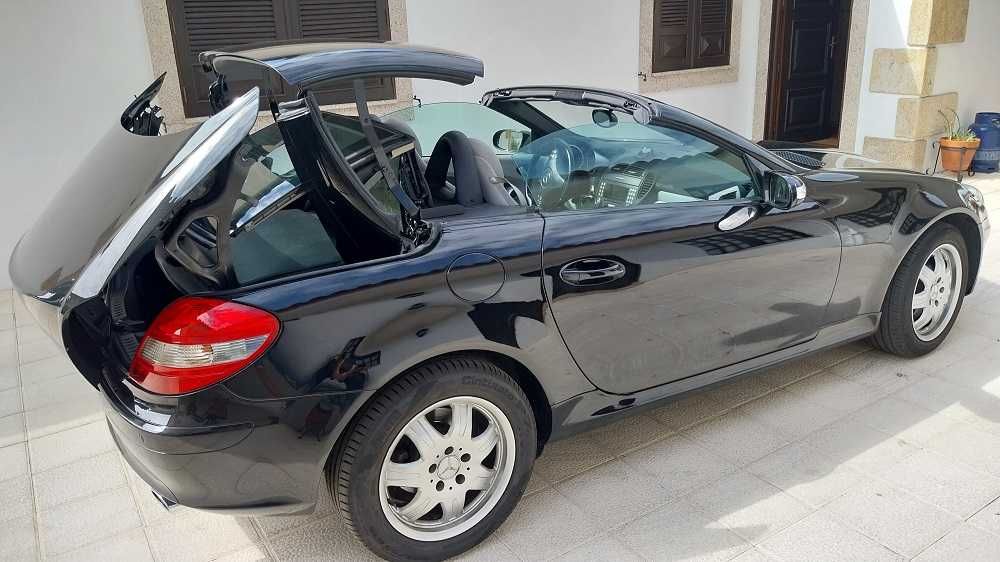Mercedes SLK 200 Nacional 130.000kms