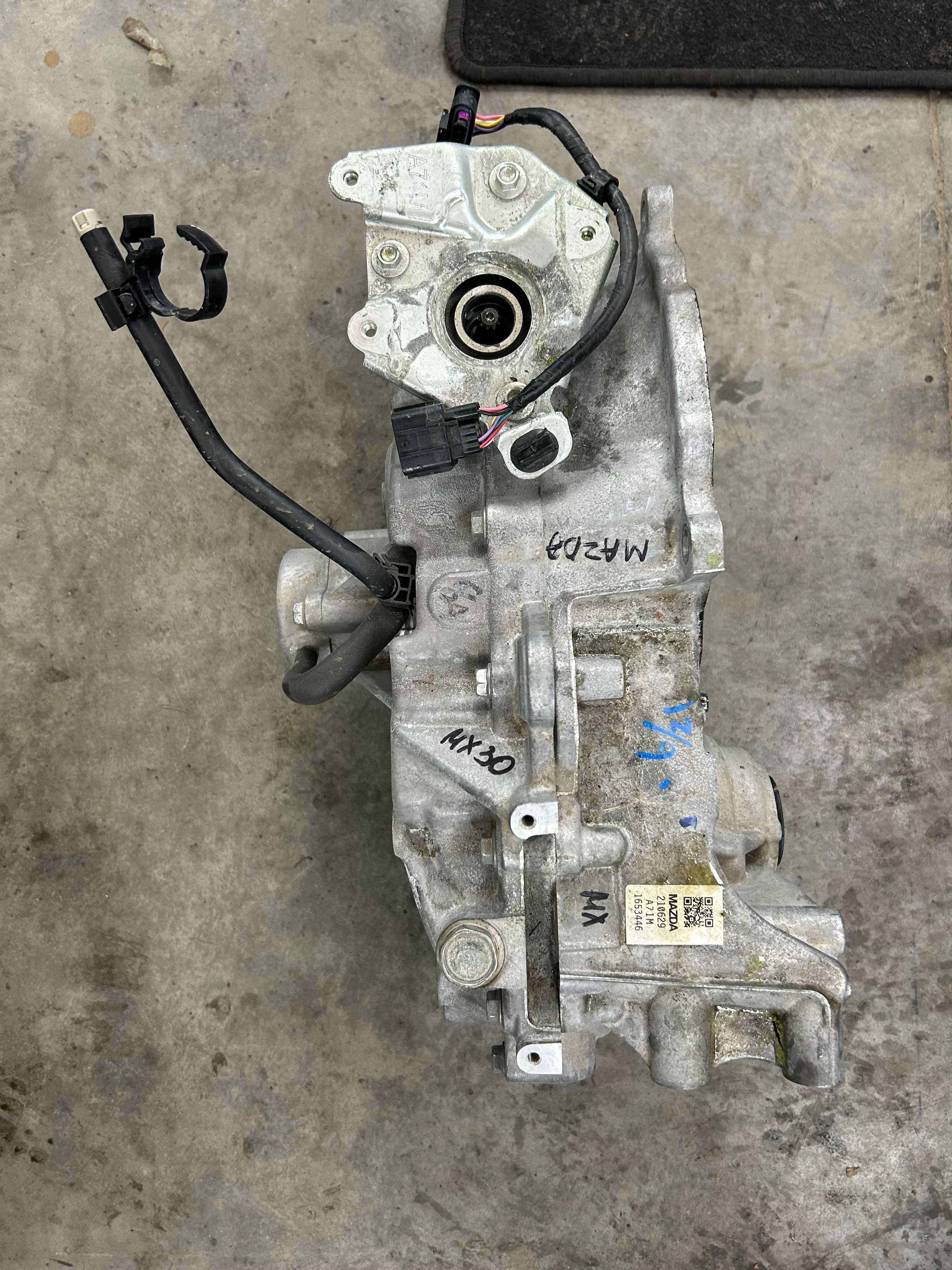 АКПП для Mazda MX-30 A71M 2022 рік в наявності
