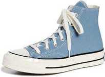 Converse Chuck 70 Hi Recycled Canvas - Blue 172682C ( 40 ) jak nowe