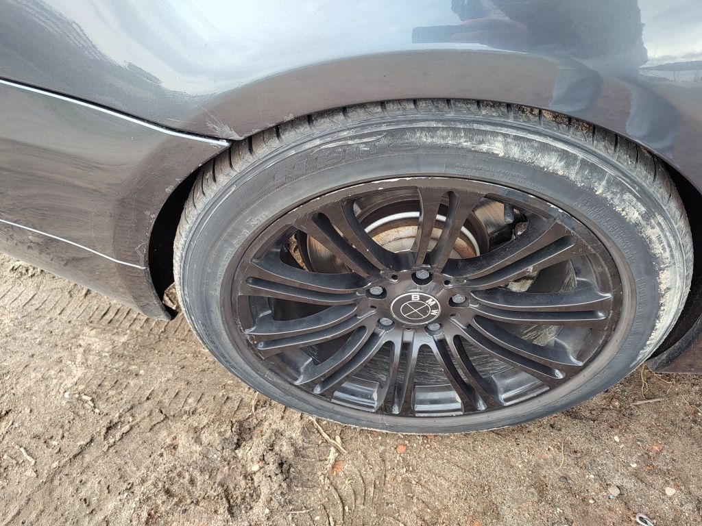 Sprzedam alufelgi 5x120 r18