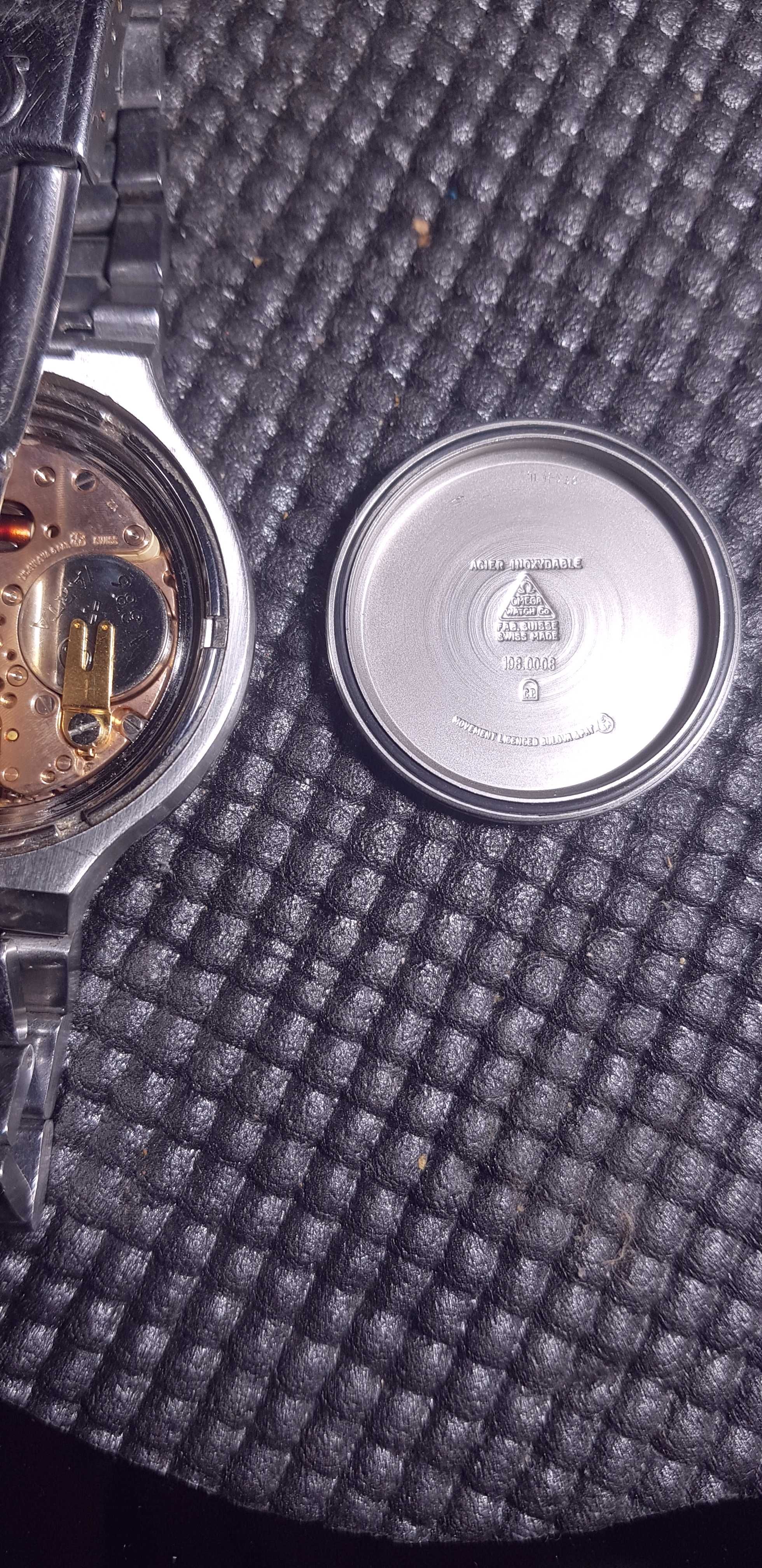 Relógio Omega Seamaster