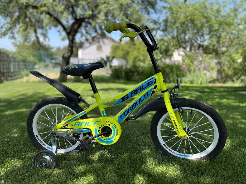 Велосипед дитячий