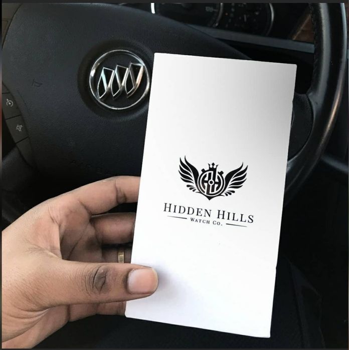 Relógios Hidden Hills