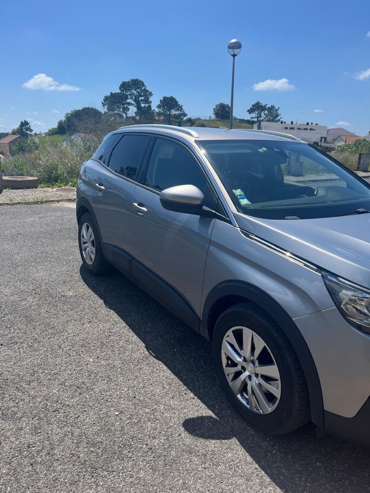 Vendo peugeot 3008