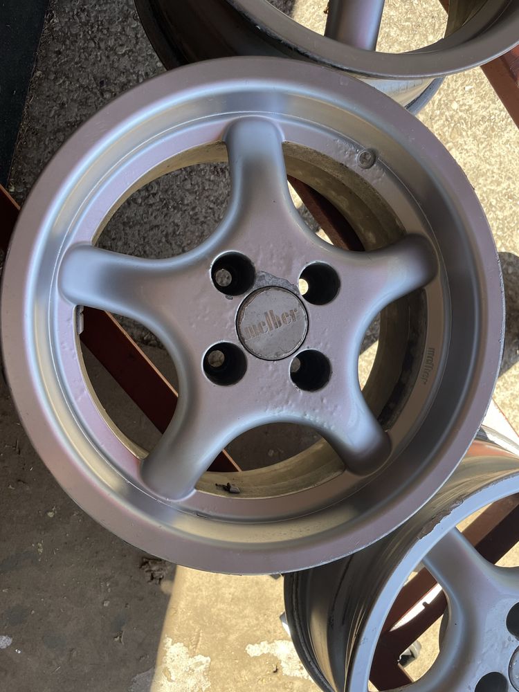 Alufelgi 14 7Jx14 rant 4x100