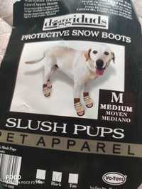 Взуття для собак, розмір M (medium)