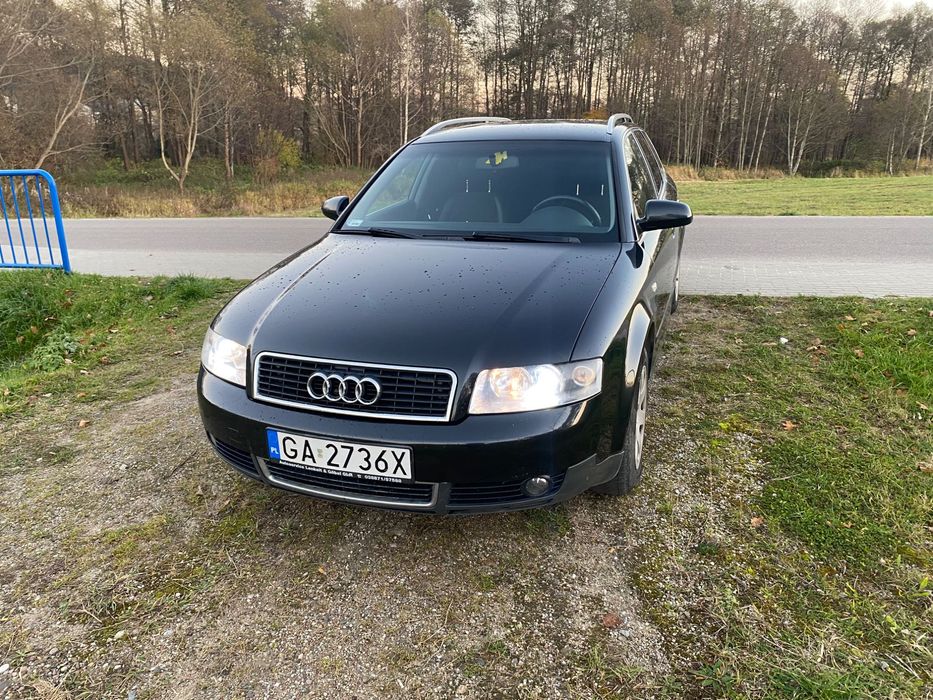 Audi a4 b6 avant 2.0 alt