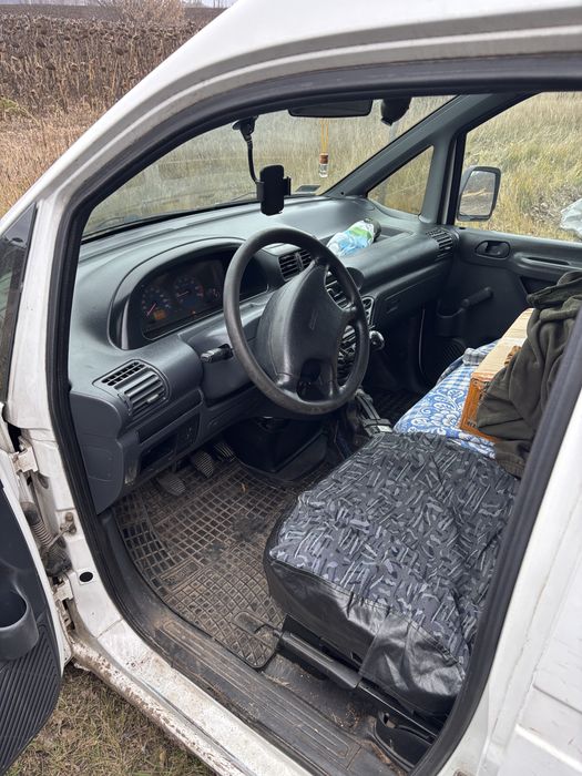 Продам автомобіль  Fiat Scudo