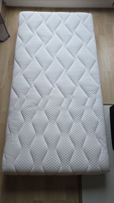 Materac Hilding Dobranocka Dzianina 60x120, jak nowy