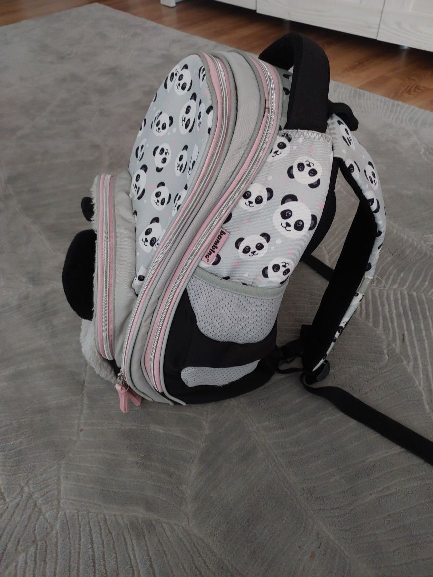 Tornister dla dziecka PANDA