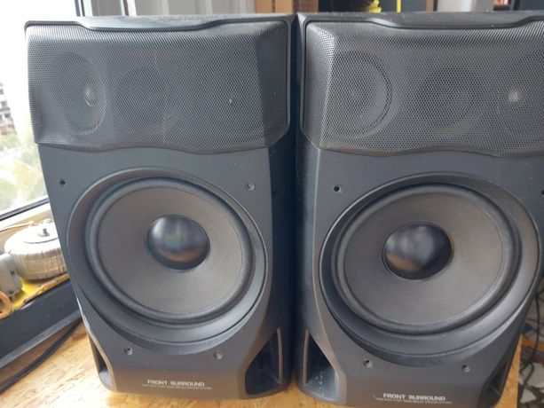 Kolumny Aiwa sx-fz3300 20cm Bass Jakość