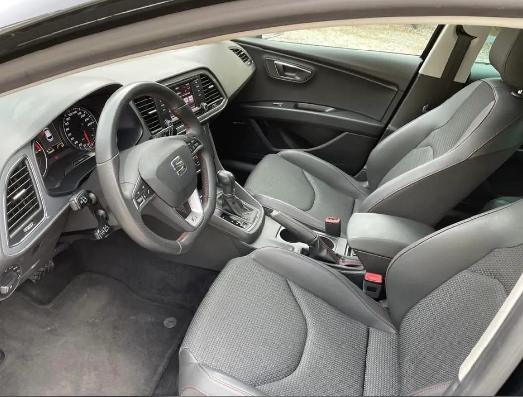 Seat Leon lll  wersja FR