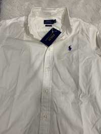 Camisa ralph lauren com etiqueta