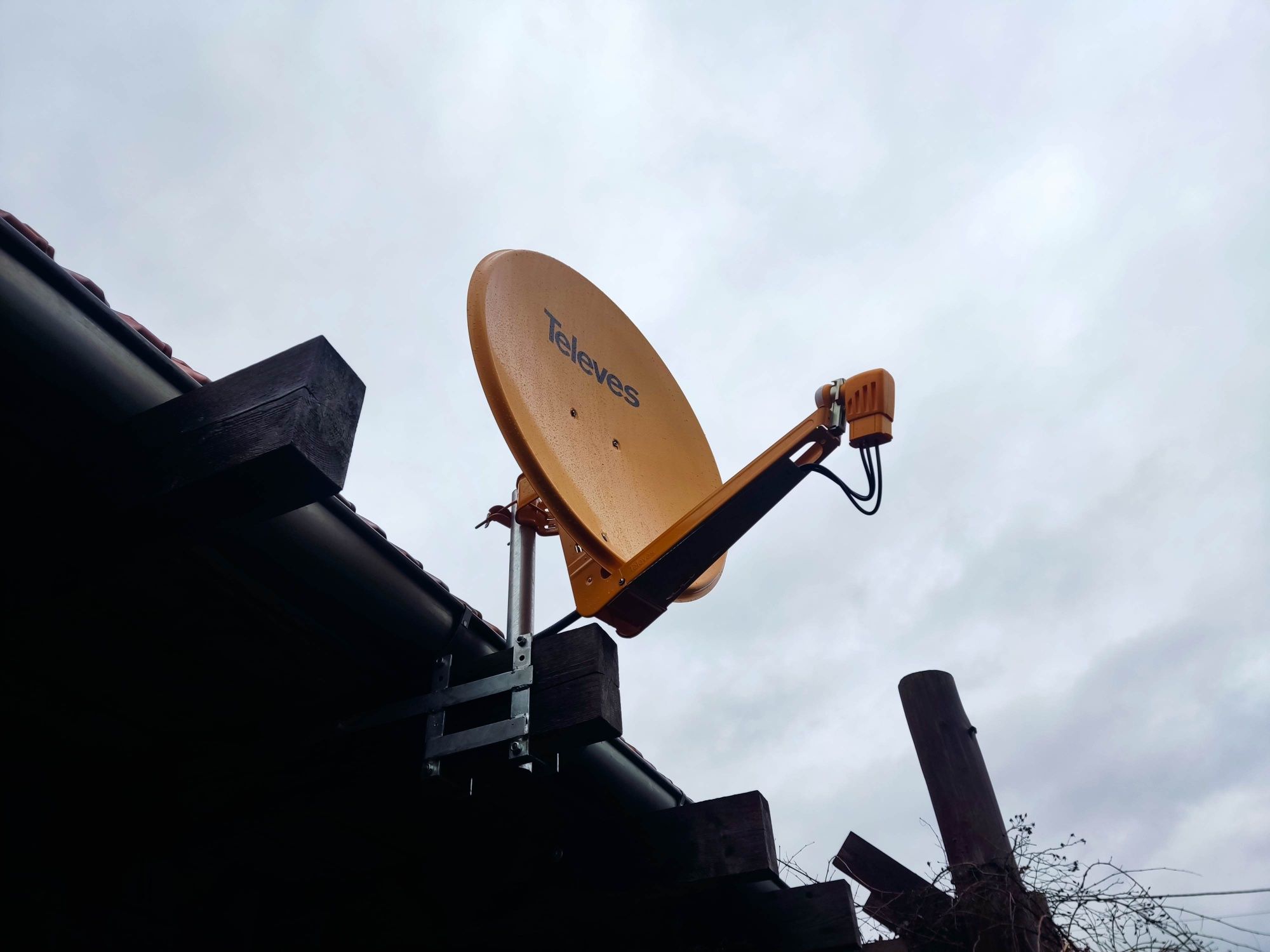 Montaż Ustawianie Regulacja Anten Telewizyjnych SAT DVB-T