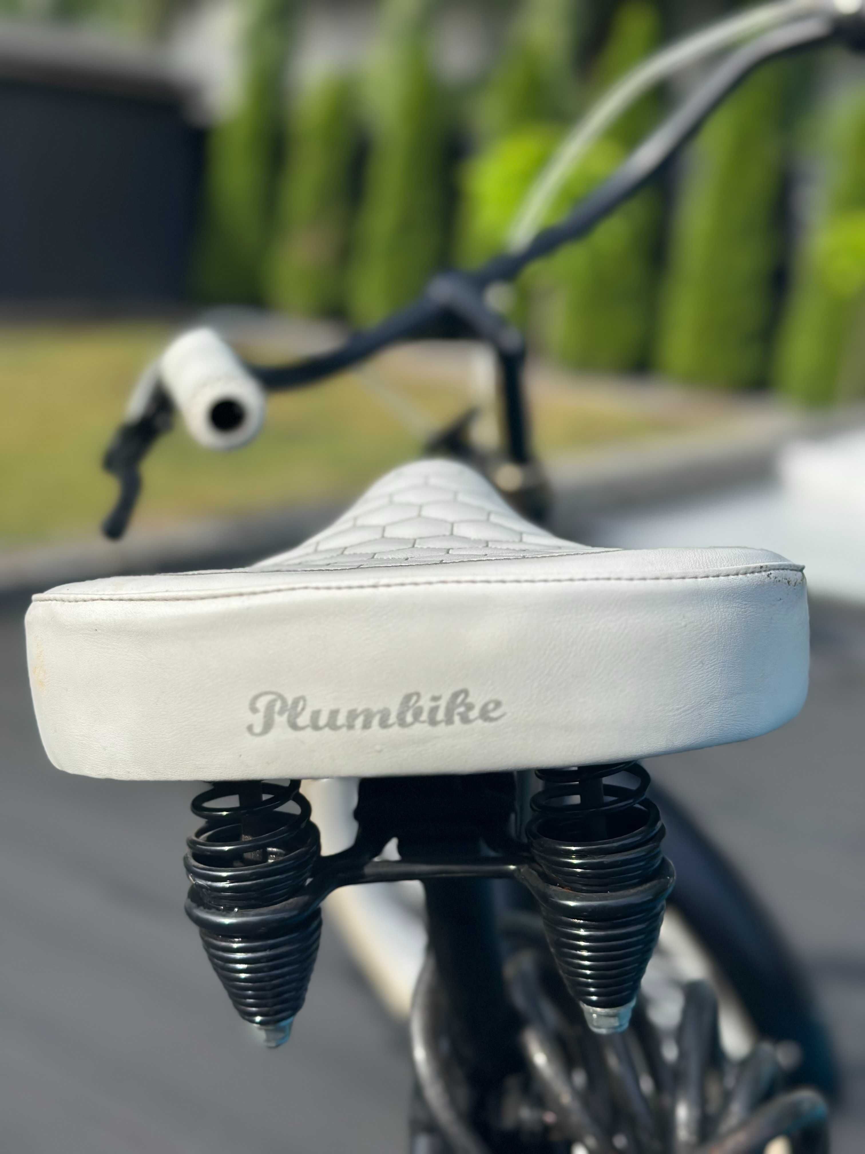 Plumbike- miejski rower