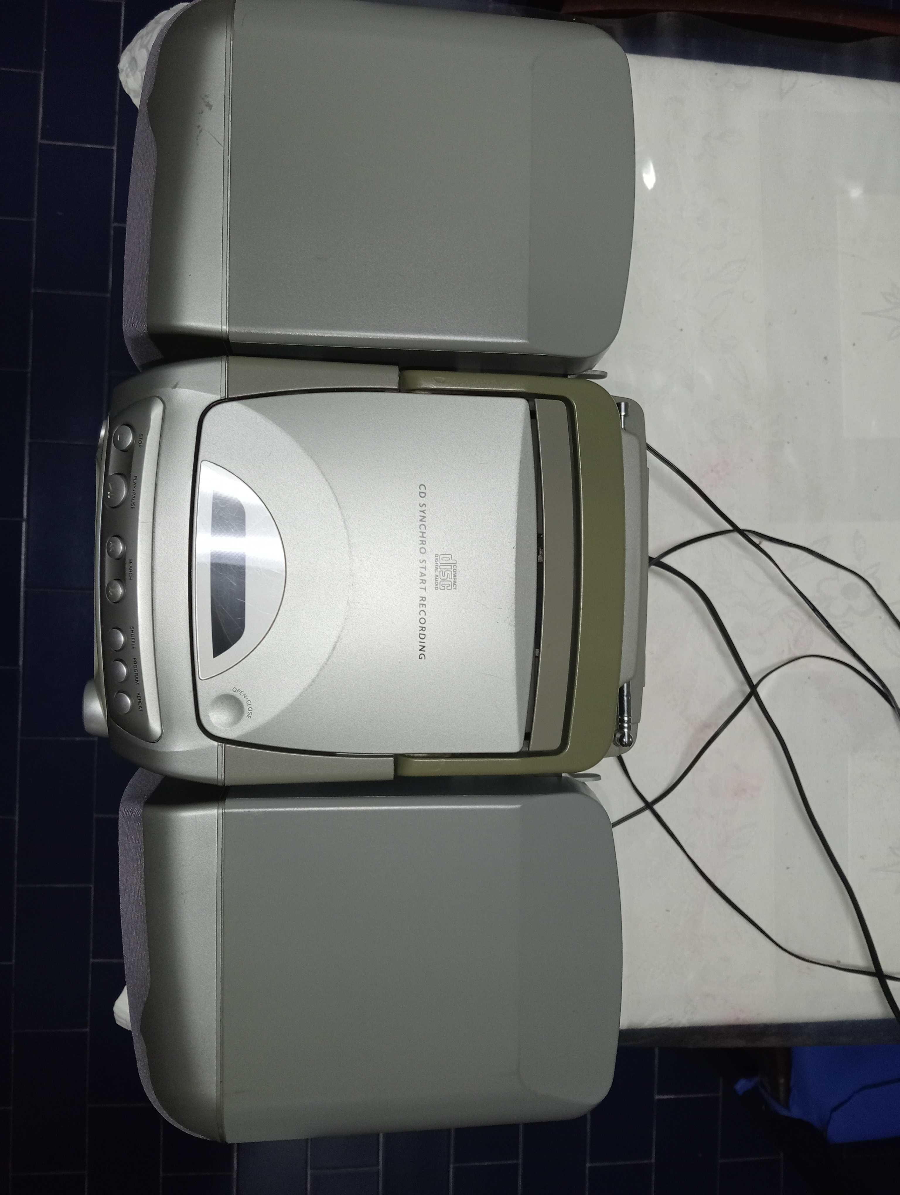 Micro system Philips AZ2420