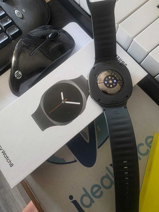 Samsung Galaxy Watch 8 | Smartwatch