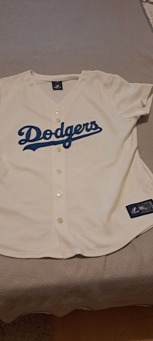 Camisola Dodgers