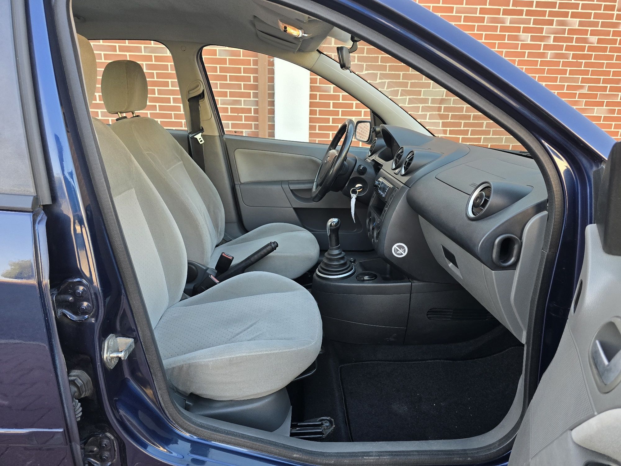 Ford Fiesta 1.2 16v | APENAS 110.000KM