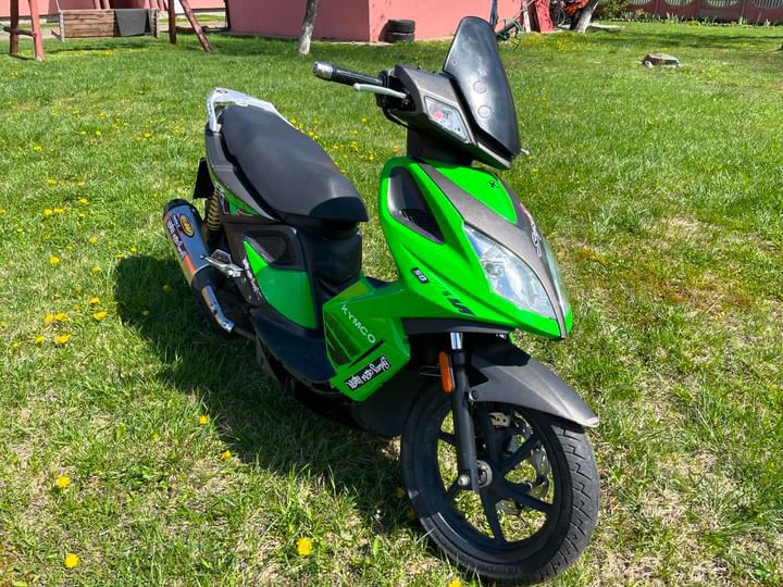 Kymco super8 80cc 2008